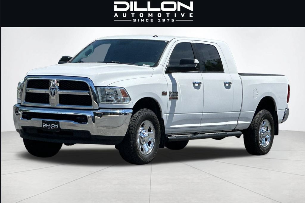 Used 2017 RAM 3500 SLT RWD image 8
