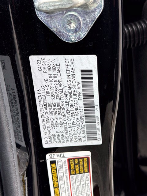 Used 2023 Acura RDX w/ Advance Package AWD/4WD image 27