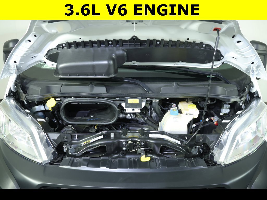 New 2026 RAM ProMaster 1500 image 6