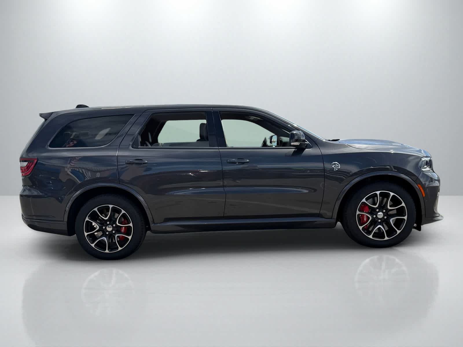 New 2026 Dodge Durango SRT Hellcat w/ 3rd Row Seating Group AWD/4WD image 8