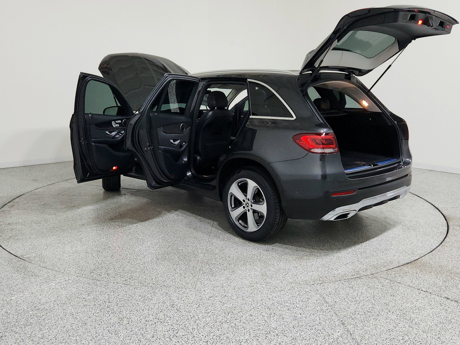 Certified 2022 Mercedes-Benz GLC 300 image 17