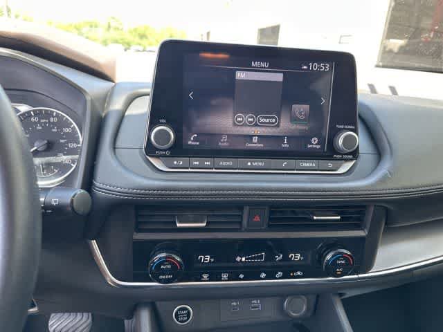 Used 2023 Nissan Rogue SV AWD/4WD image 9