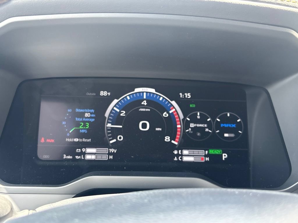 New 2026 Toyota Sequoia Capstone AWD/4WD image 28