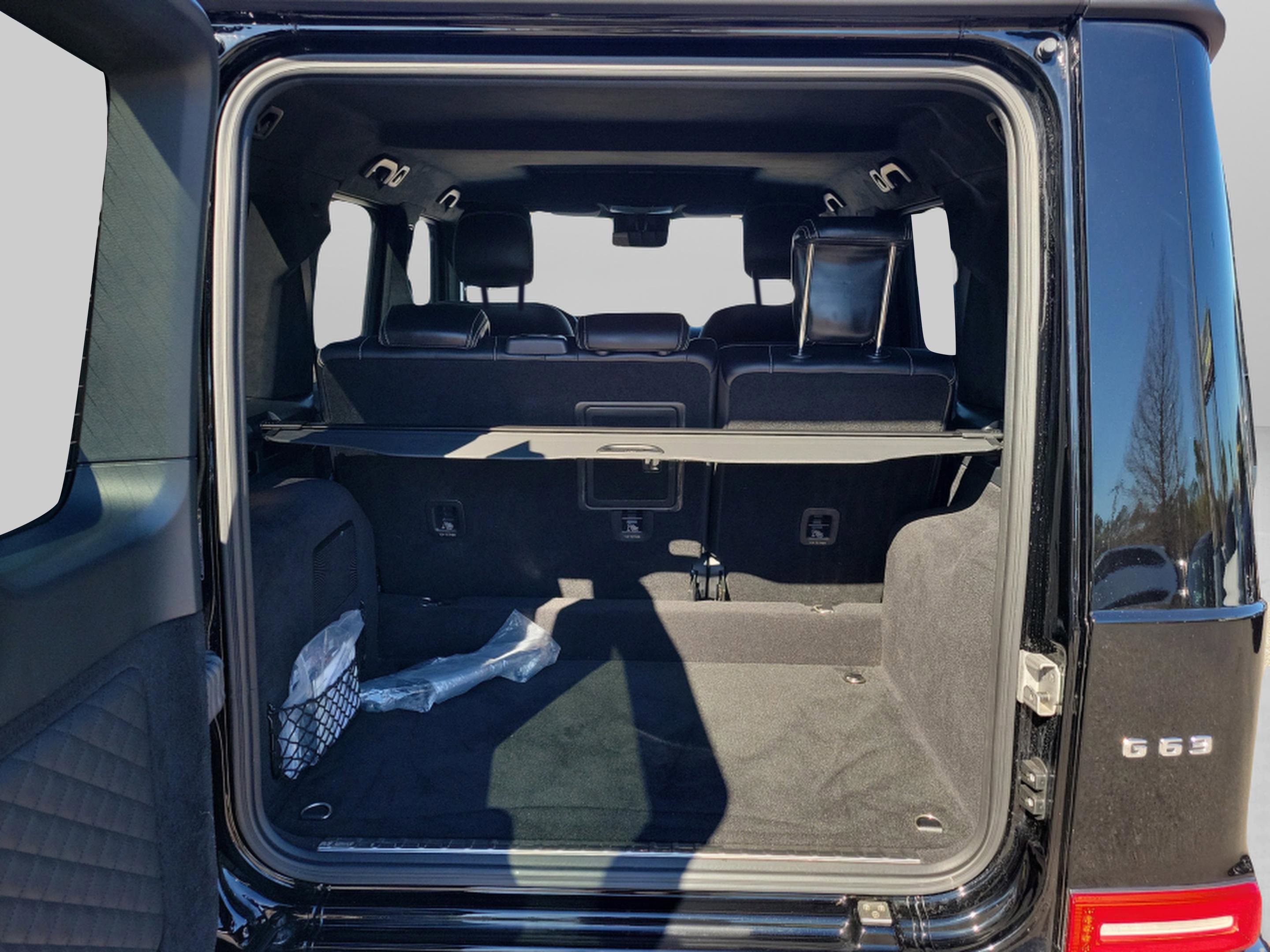 Certified 2023 Mercedes-Benz G 63 AMG 4MATIC image 10