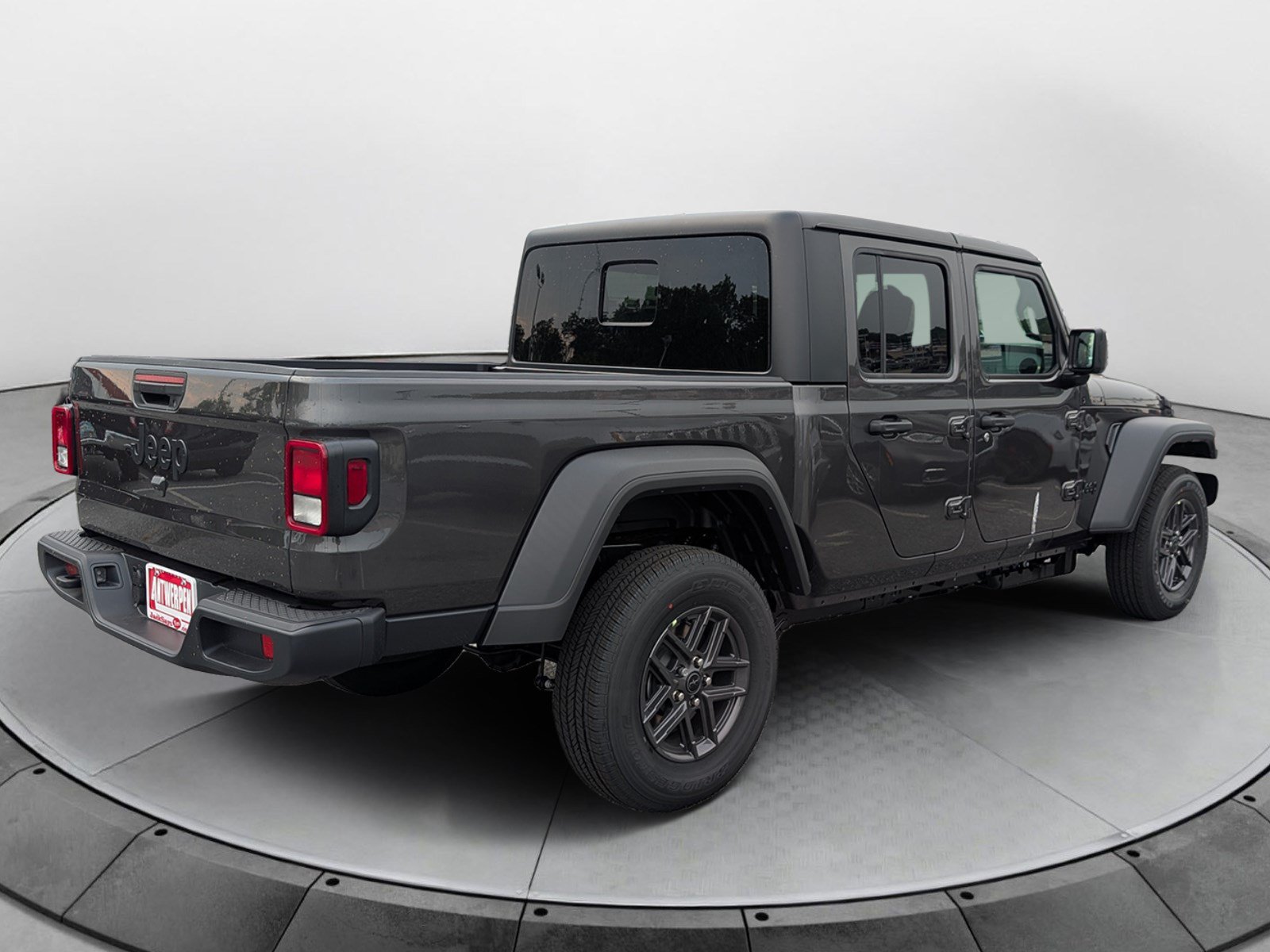 New 2026 Jeep Gladiator Sport AWD/4WD image 3