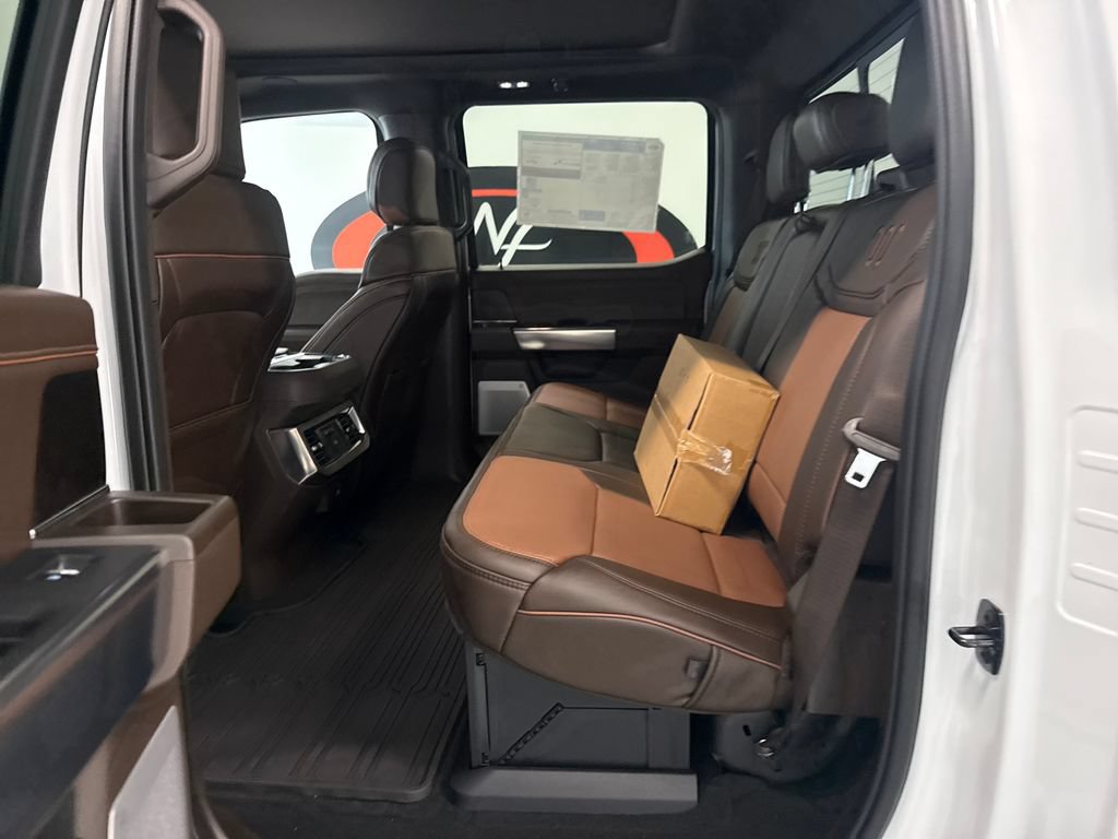 New 2026 Ford F350 King Ranch AWD/4WD image 15