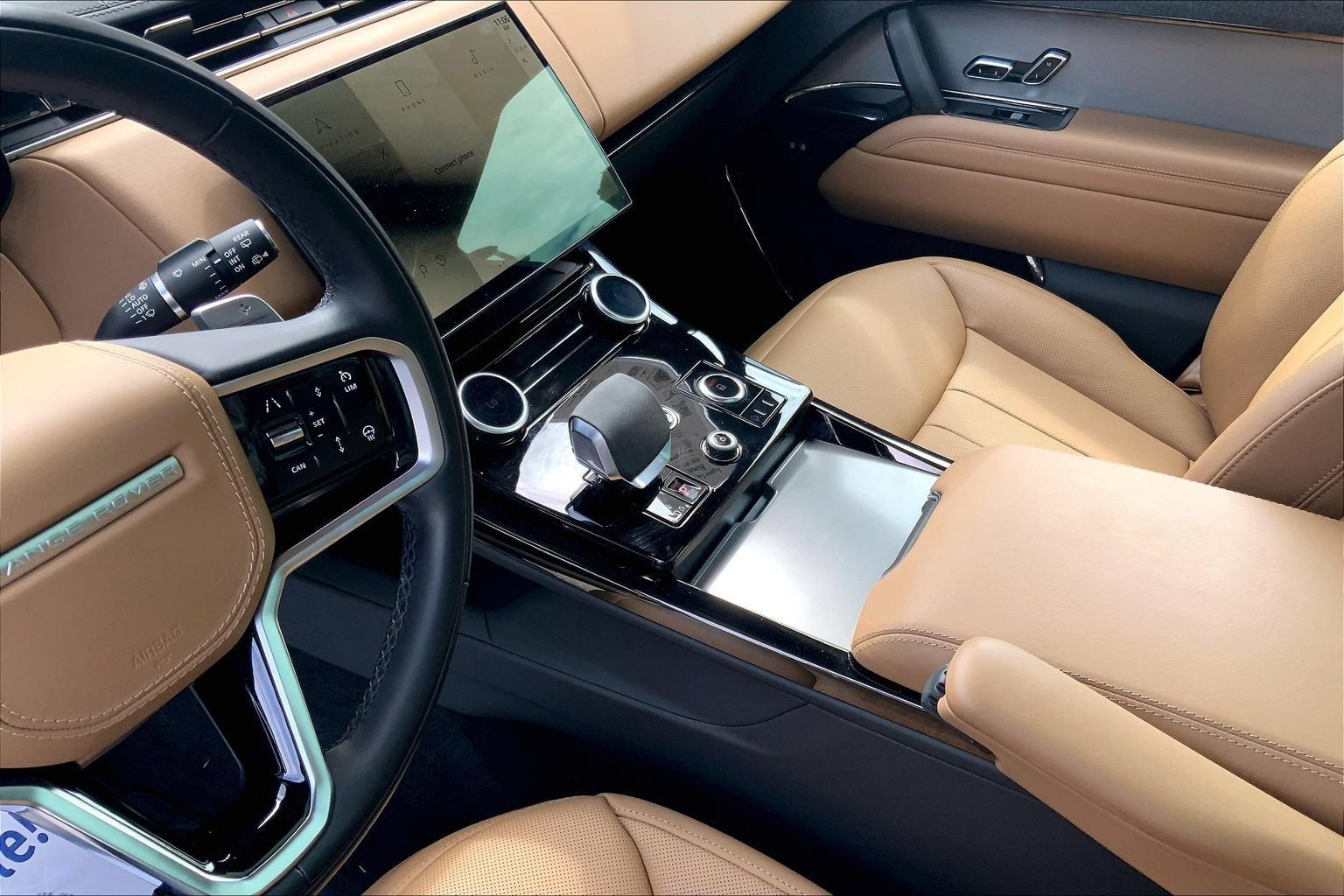 Certified 2023 Land Rover Range Rover Sport SE AWD/4WD image 16