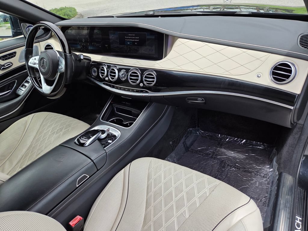 Used 2020 Mercedes-Benz Maybach S 650 image 14