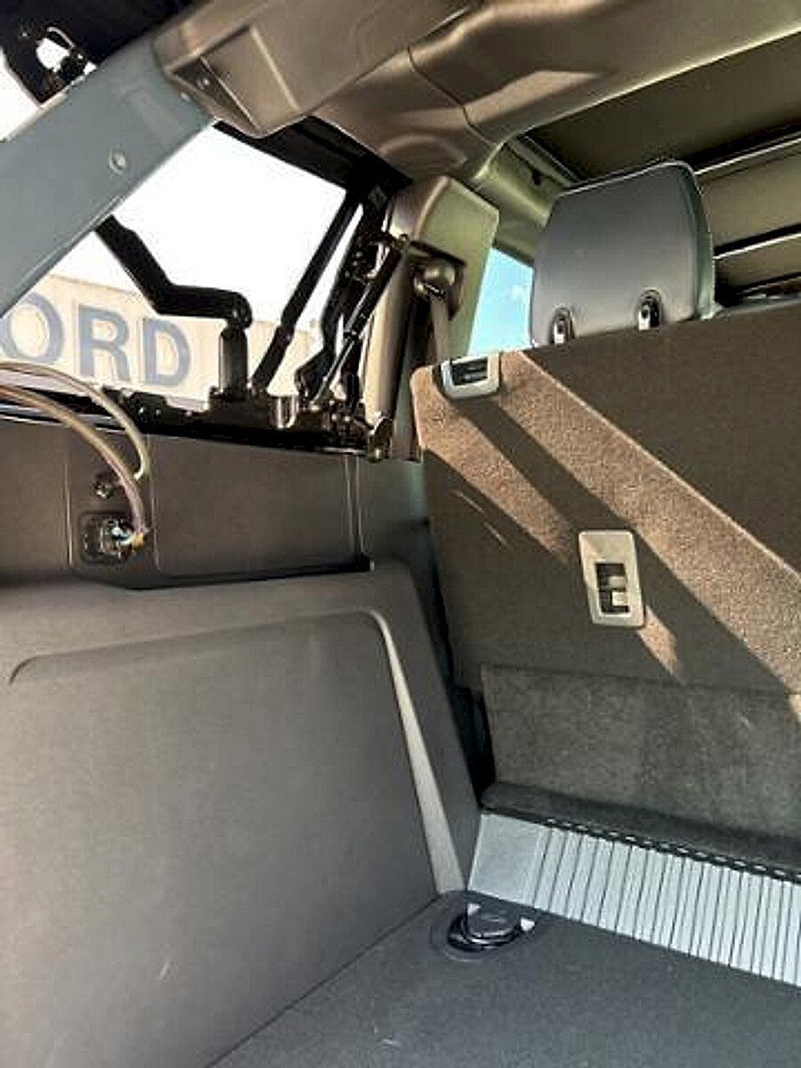 New 2024 Ford Bronco Outer Banks w/ Sasquatch Package AWD/4WD image 49