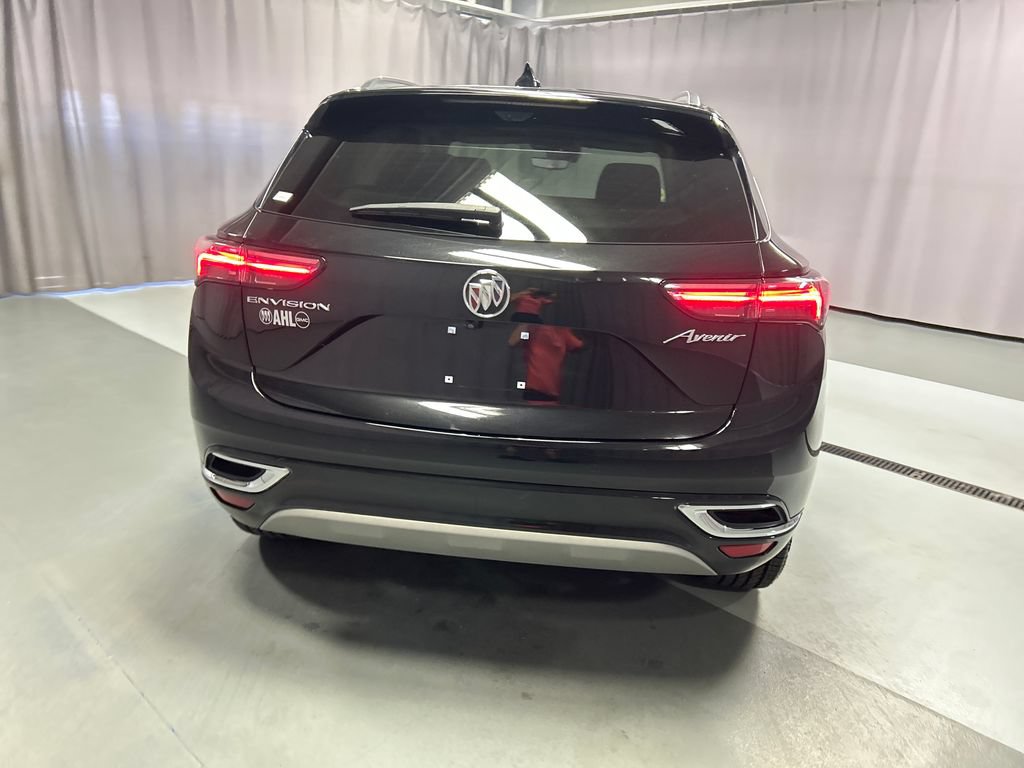 Used 2023 Buick Envision Avenir FWD image 6