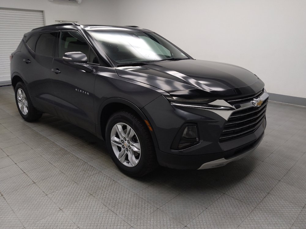 Used 2021 Chevrolet Blazer LT FWD image 11