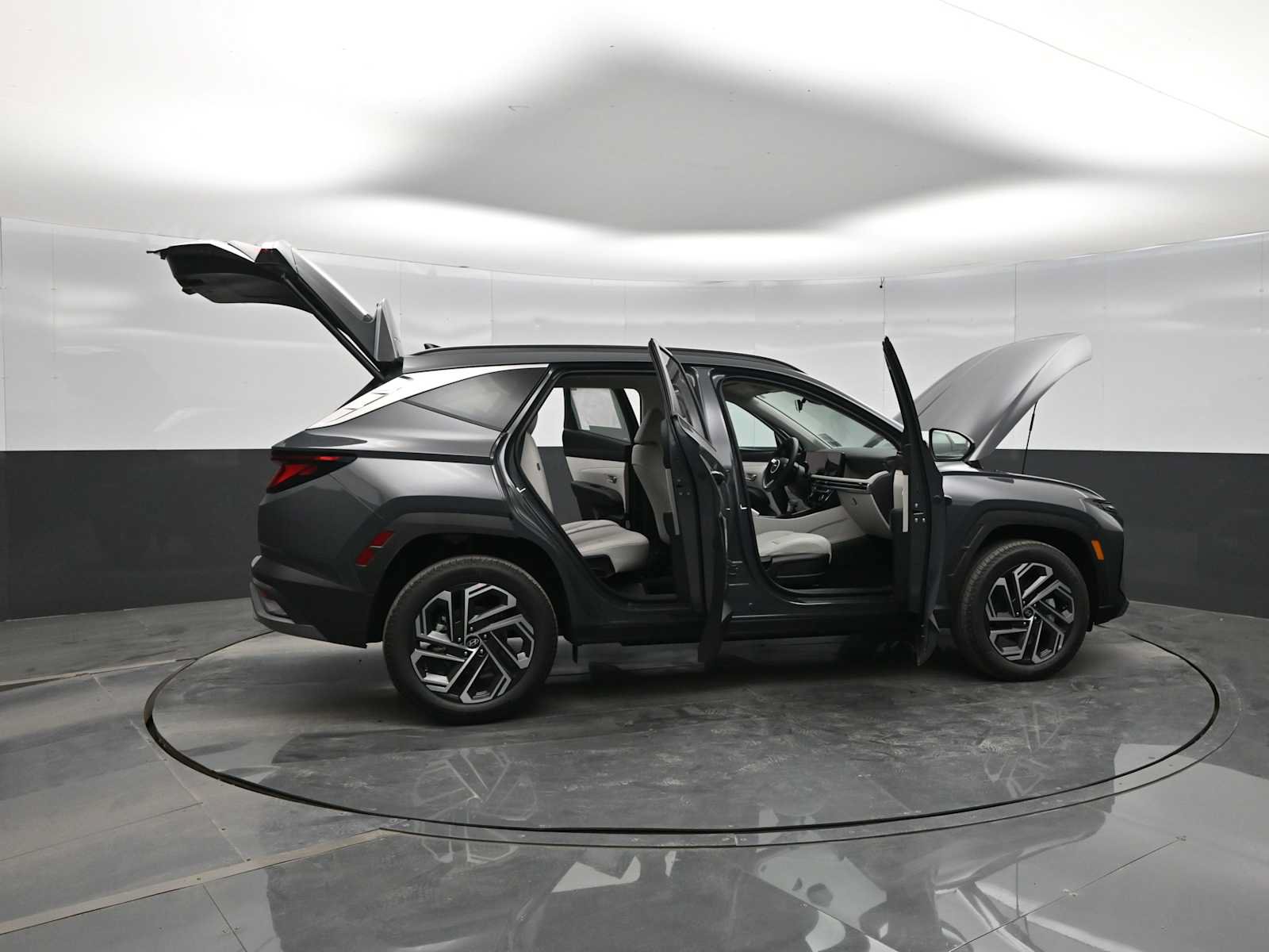 New 2026 Hyundai Tucson SEL Plus AWD/4WD image 40