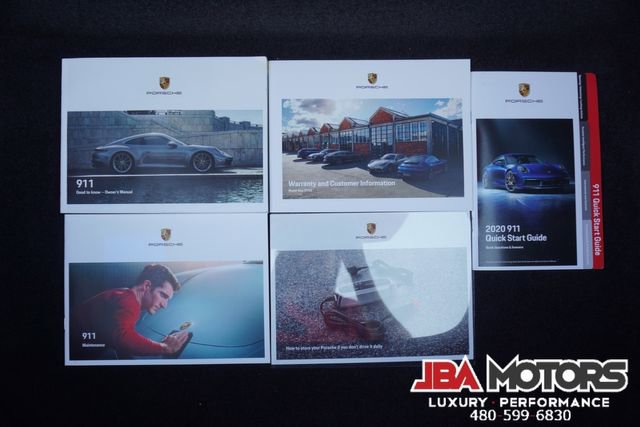 Used 2020 Porsche 911 Carrera S image 49