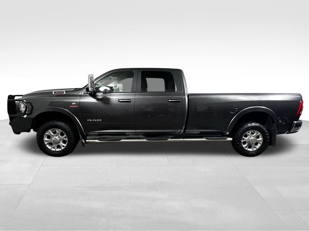 Used 2020 RAM 3500 Laramie image 4