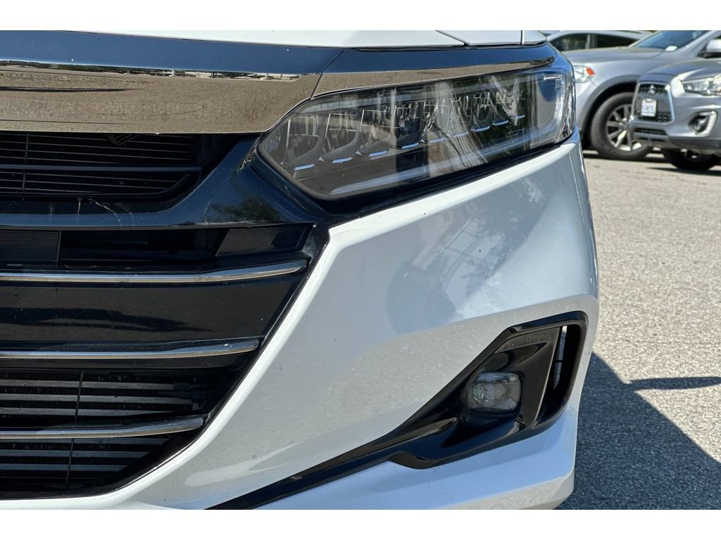 Certified 2022 Honda Accord Sport Special Edition image 52