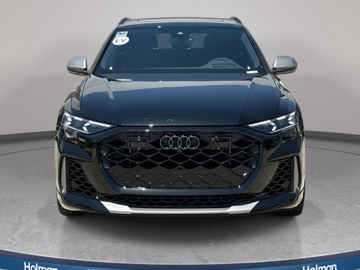New 2025 Audi RS Q8 performance image 2
