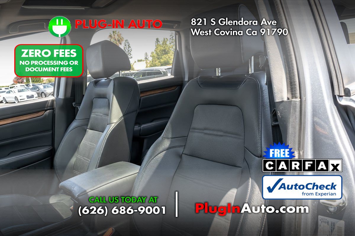 Used 2017 Honda CR-V Touring image 8