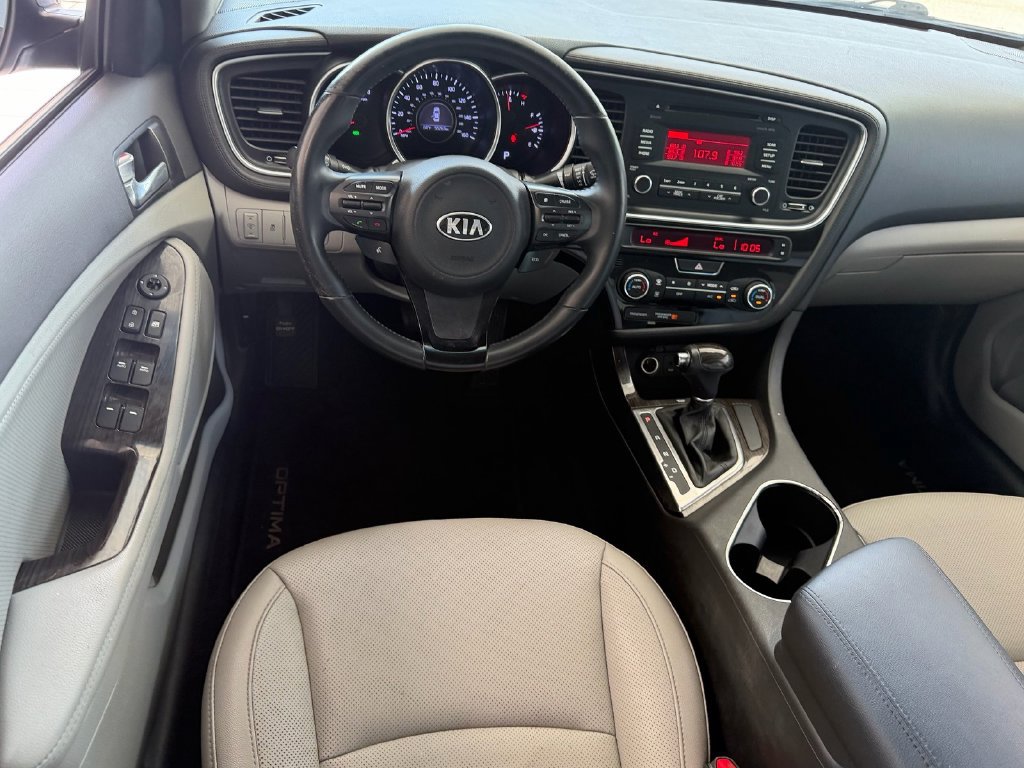 Used 2015 Kia Optima EX FWD image 12