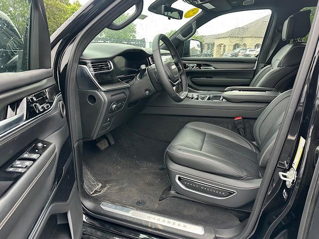 New 2024 Jeep Grand Wagoneer Series II w/ Quick Order Packagew 28T image 10