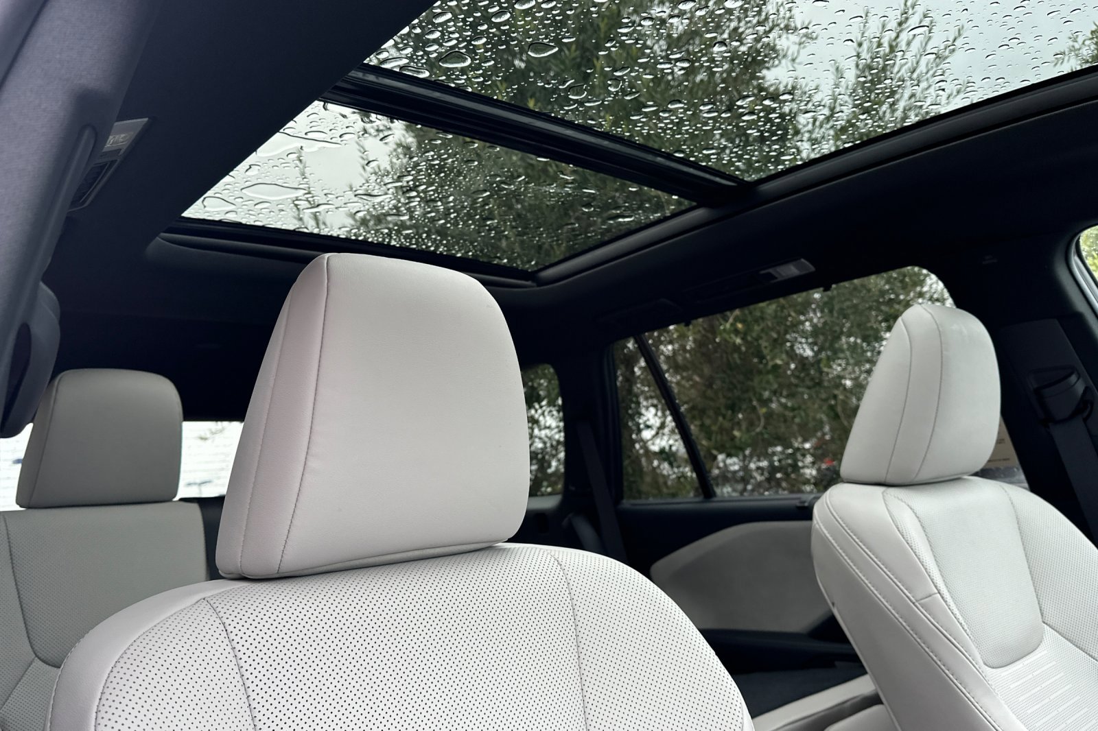 New 2026 Lexus TX 350 AWD image 18