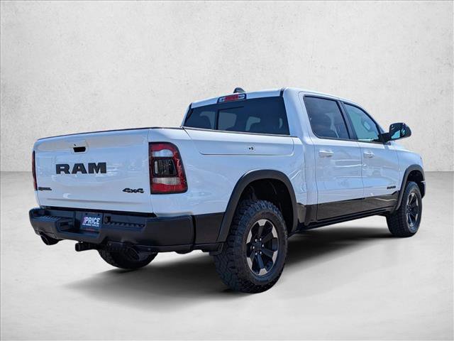 Used 2019 RAM 1500 Rebel w/ Rebel Level 2 Equipment Group AWD/4WD image 5