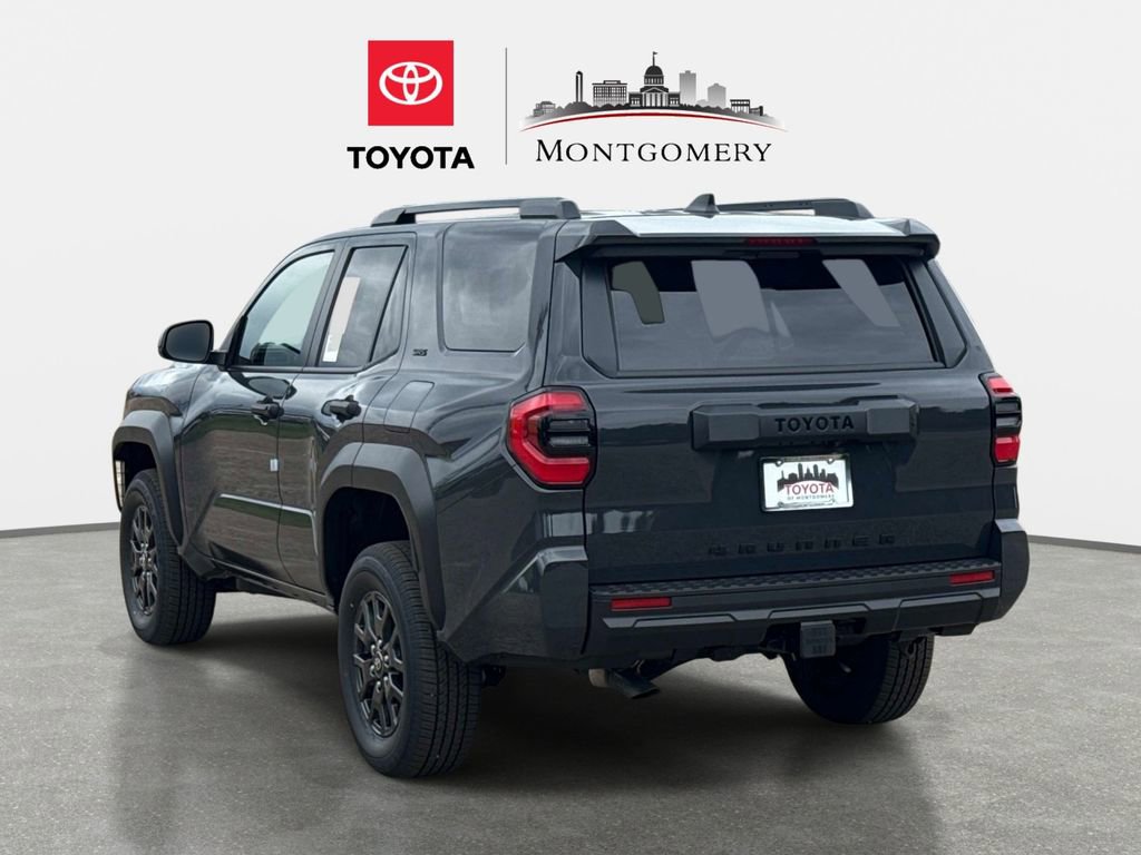 New 2026 Toyota 4Runner SR5 AWD/4WD image 5