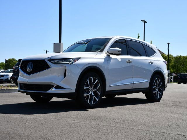 Certified 2023 Acura MDX FWD w/ Technology Package image 3