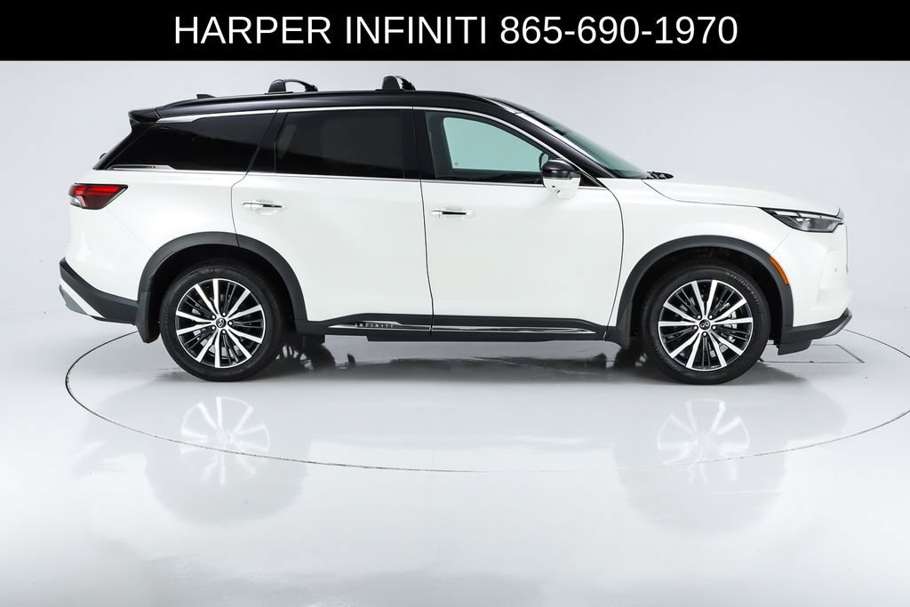 Used 2025 INFINITI QX60 Autograph w/ Cargo Package AWD/4WD image 11