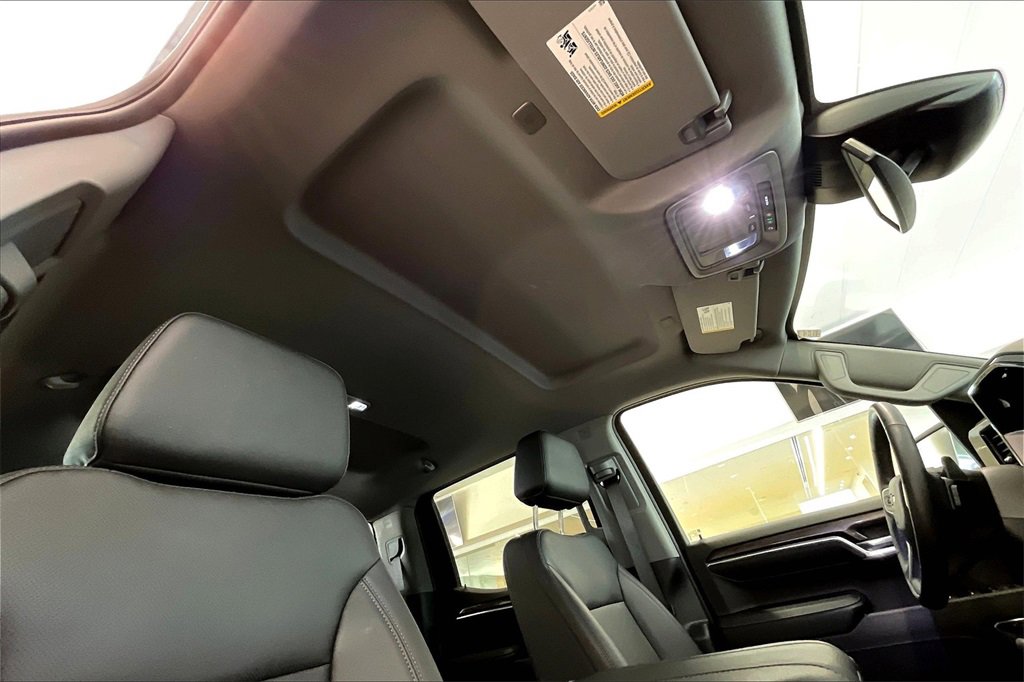 Used 2024 Chevrolet Silverado 1500 LTZ w/ Z71 Off-Road Package image 23