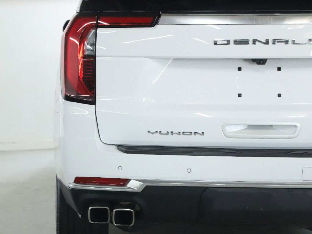 Used 2025 GMC Yukon Denali AWD/4WD image 49