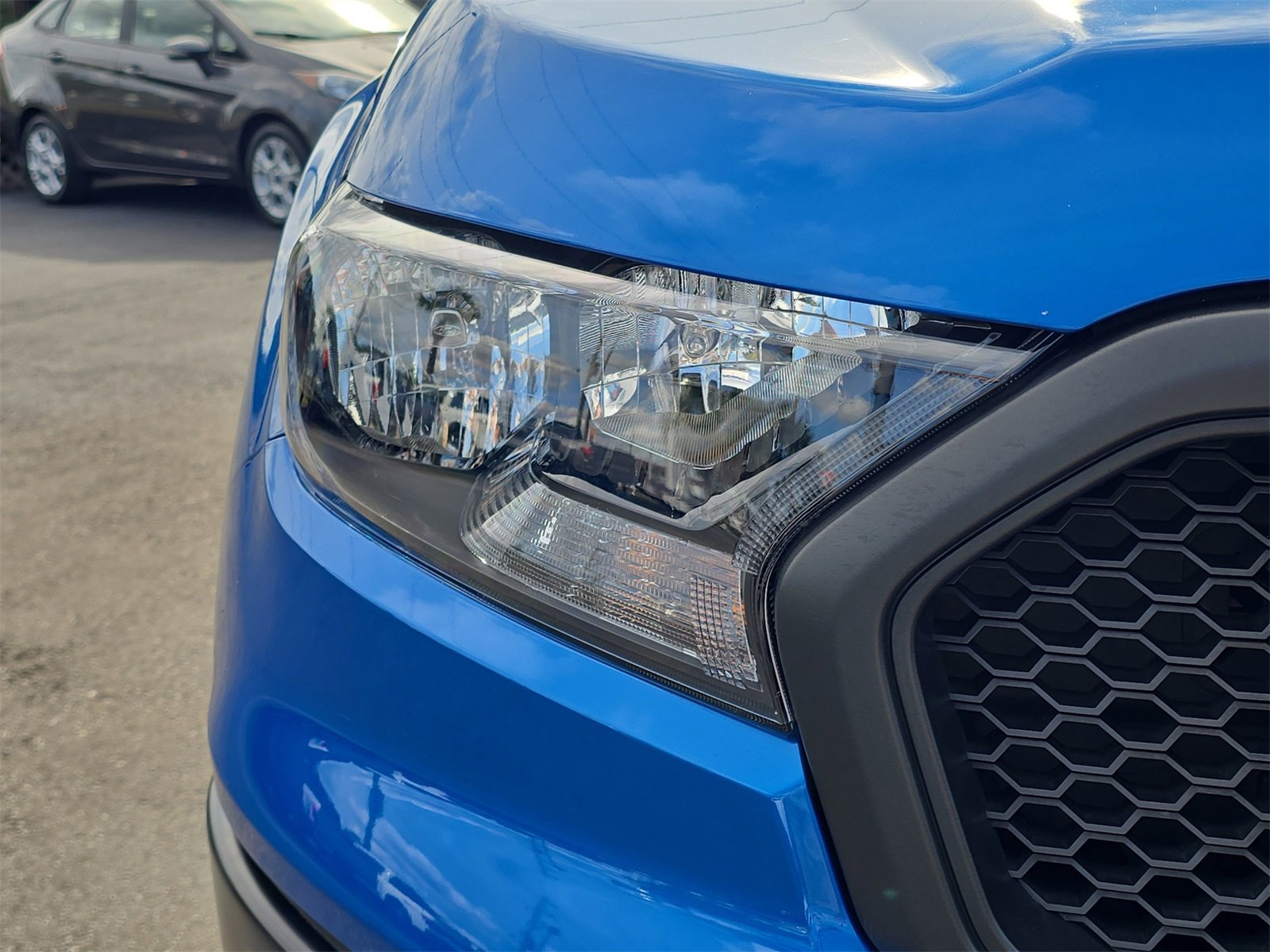 Certified 2021 Ford Ranger XL w/ Equipment Group 101A High image 7