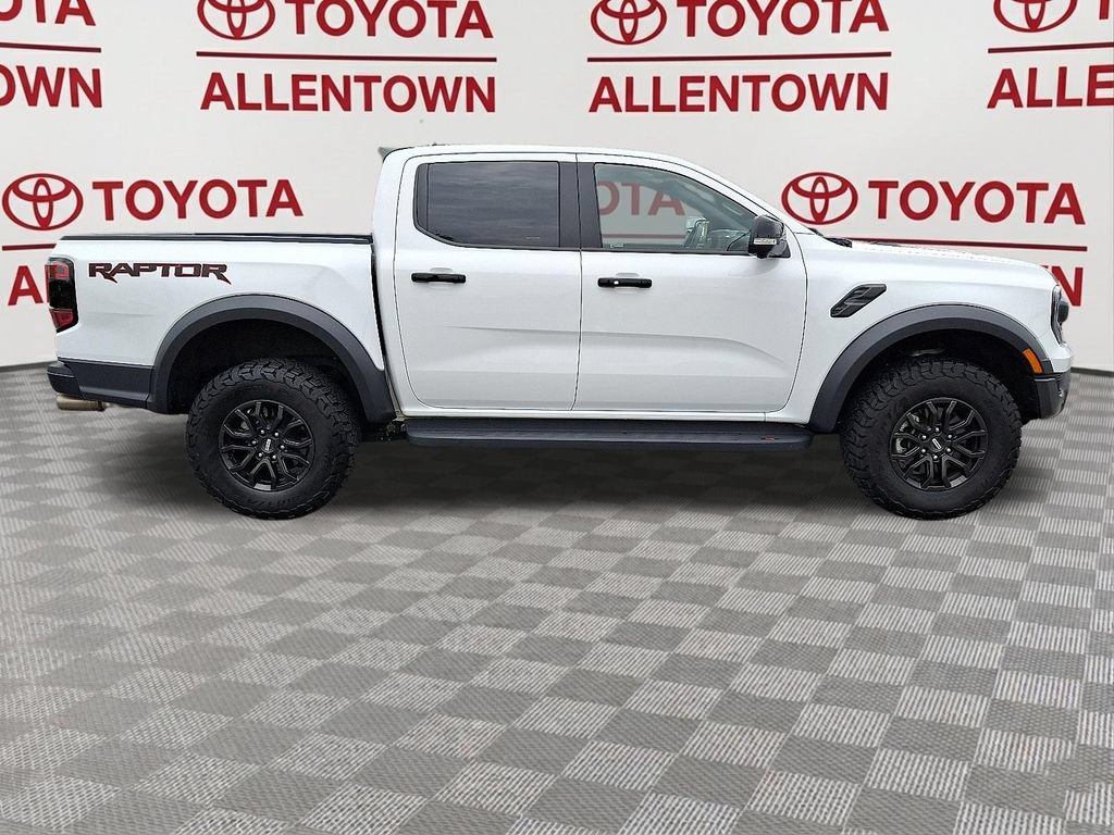 Used 2025 Ford Ranger Raptor AWD/4WD image 12