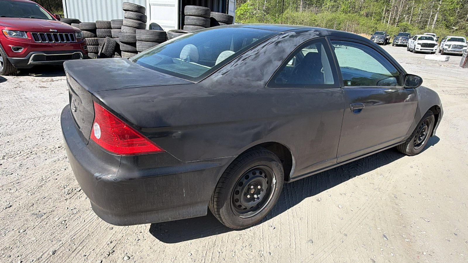 Used 2004 Honda Civic VP image 8