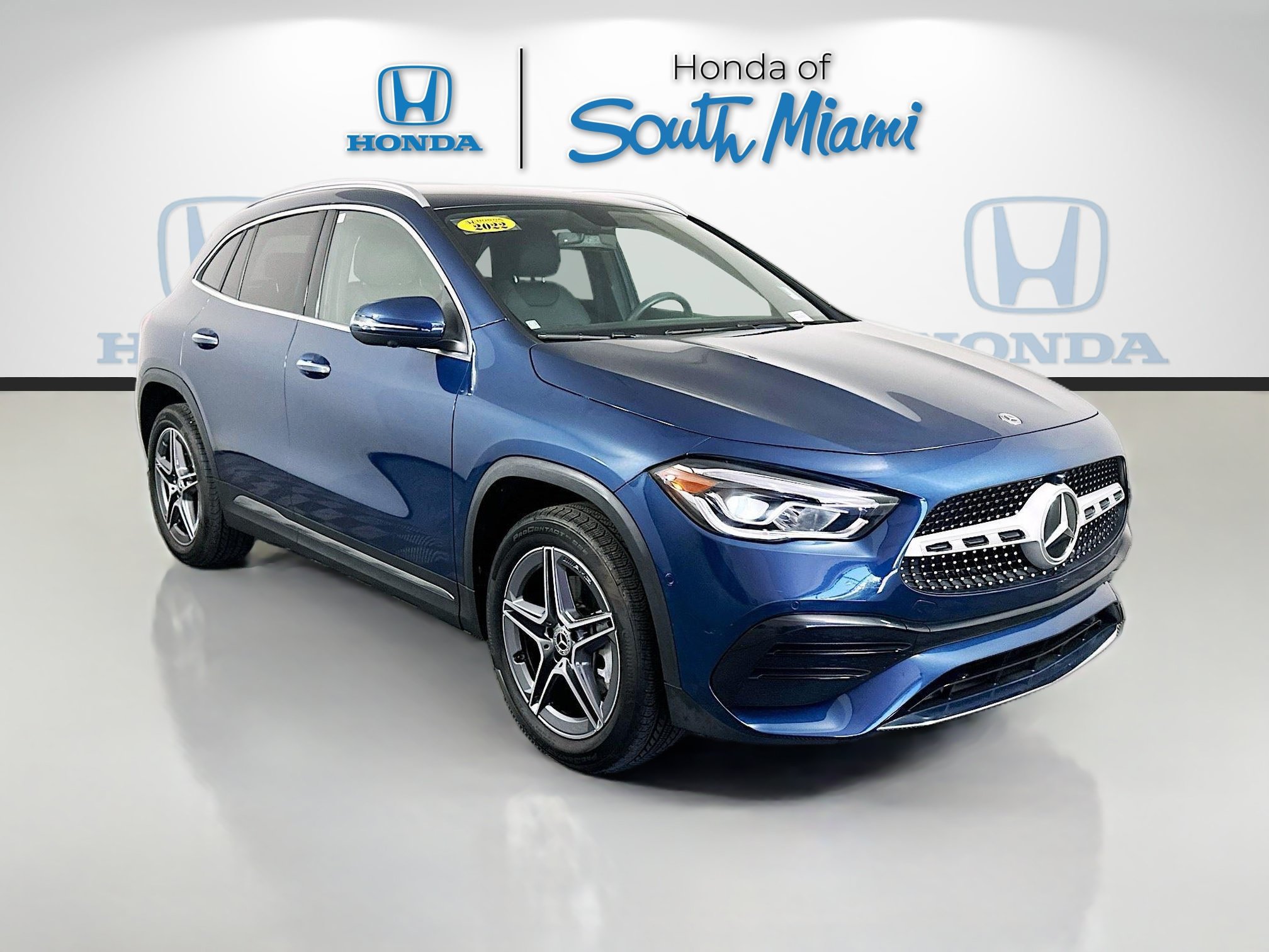 Used 2022 Mercedes-Benz GLA 250 image 1