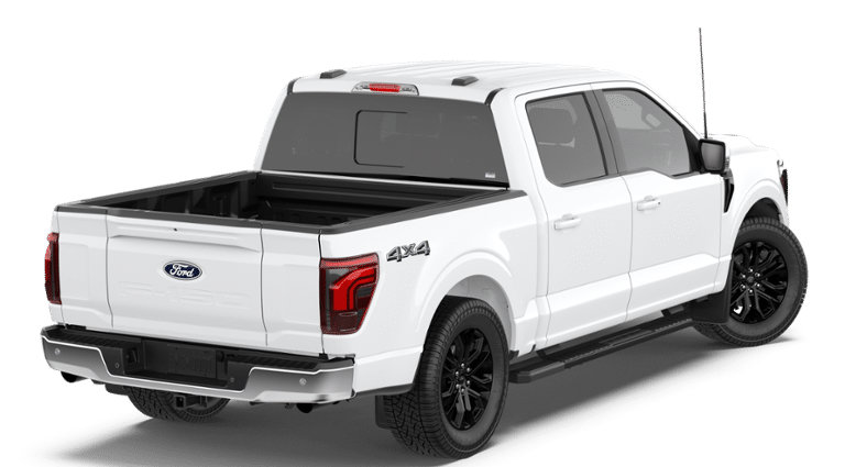 New 2026 Ford F150 Lariat w/ Equipment Group 502A High AWD/4WD image 25
