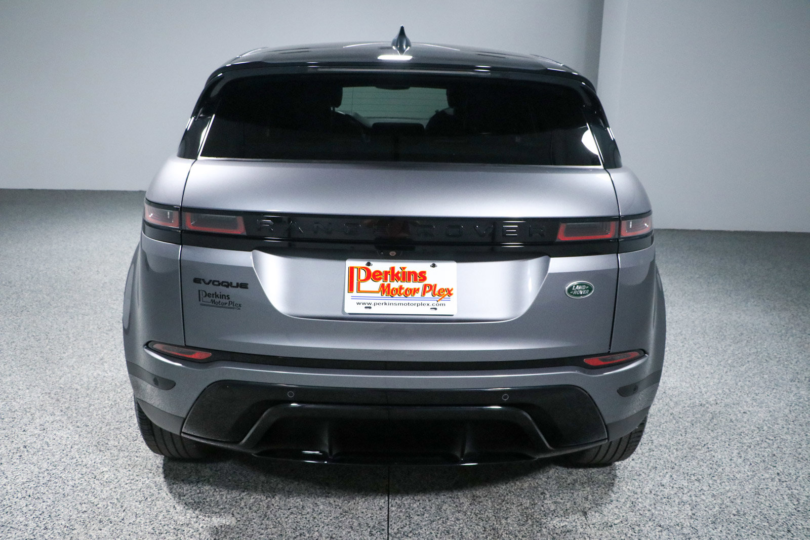 Used 2023 Land Rover Range Rover Evoque S image 8