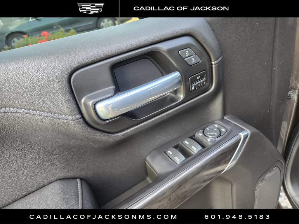 Used 2021 Chevrolet Silverado 1500 LTZ RWD image 12