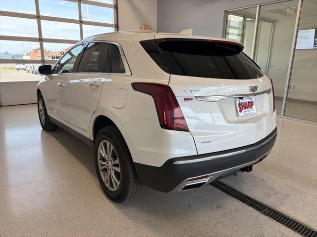 Used 2023 Cadillac XT5 Premium Luxury AWD/4WD image 7