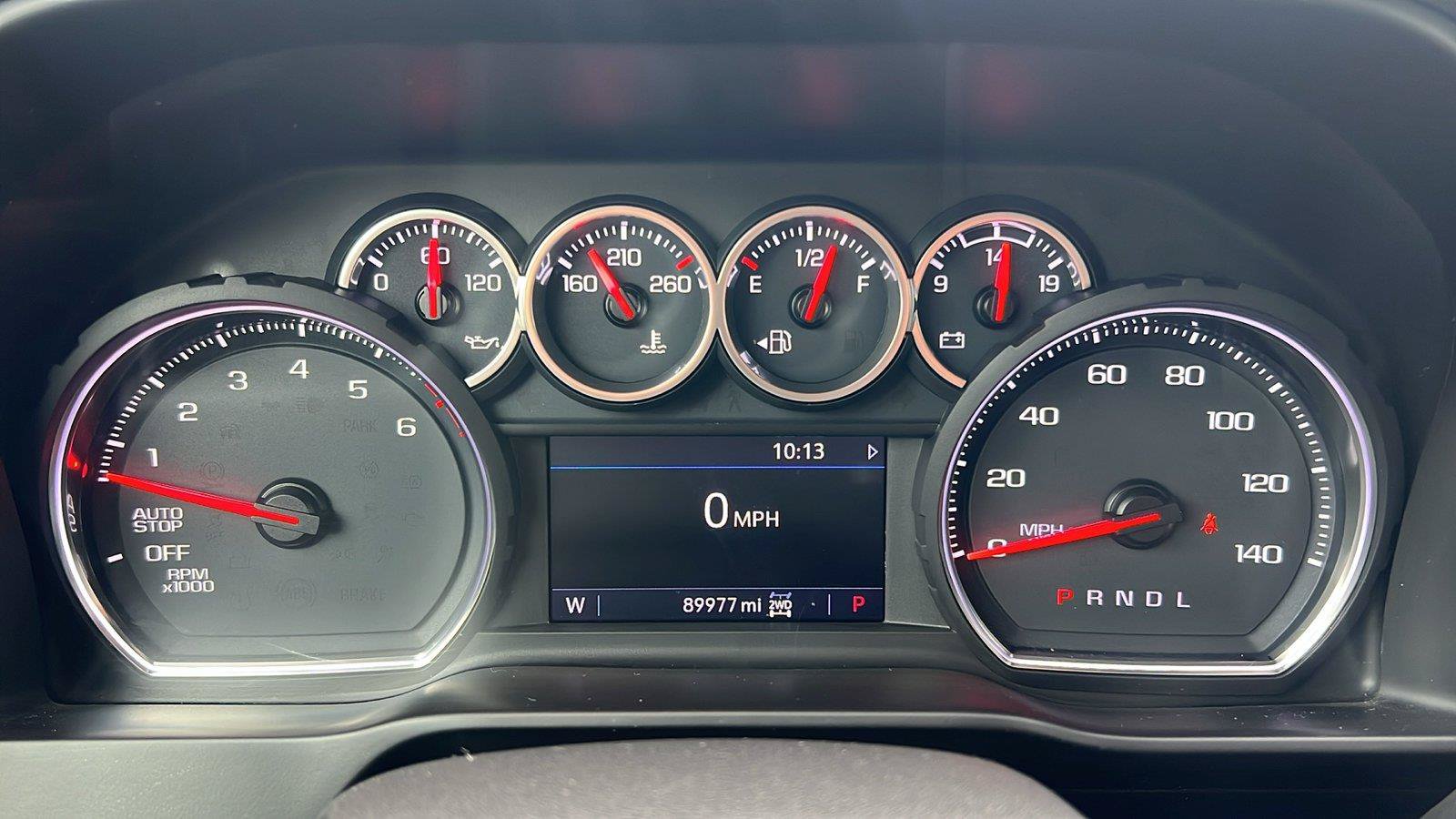 Used 2020 Chevrolet Silverado 1500 LT w/ All-Star Edition AWD/4WD image 30