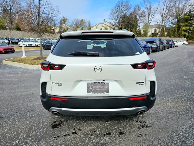 Used 2024 MAZDA CX-50 AWD 2.5 Turbo w/ Cargo Package image 9