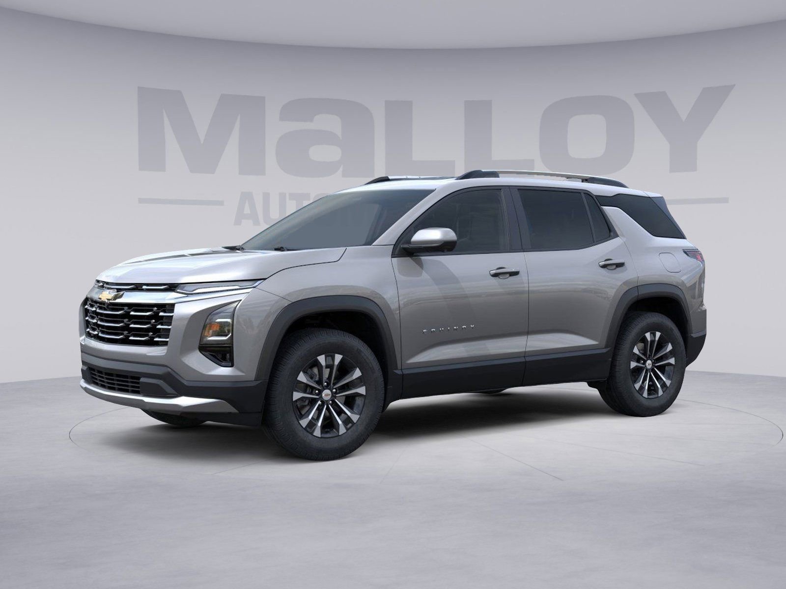 New 2026 Chevrolet Equinox LT w/ Convenience Package II image 8