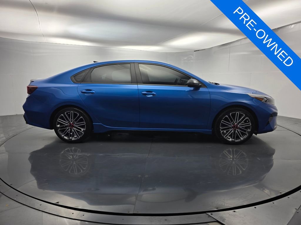 Used 2024 Kia Forte GT FWD image 3