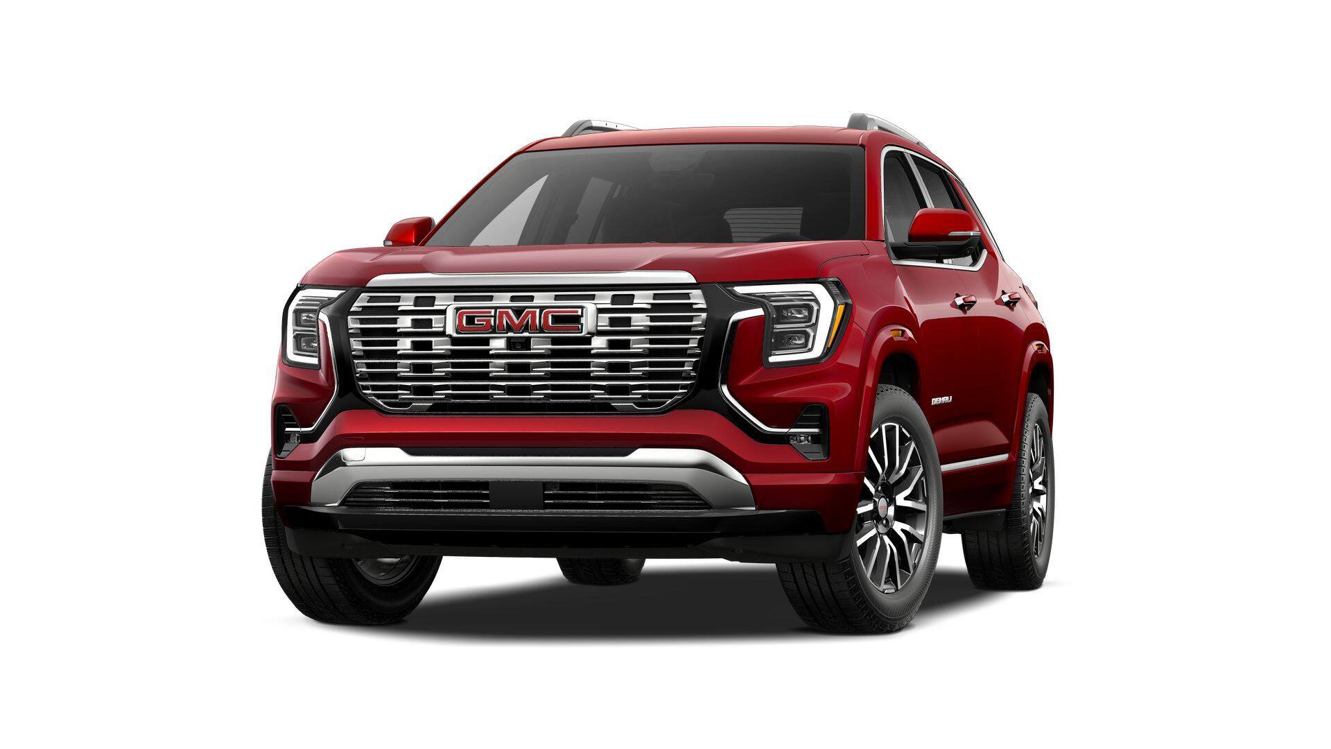 New 2027 GMC Terrain Denali AWD/4WD image 25