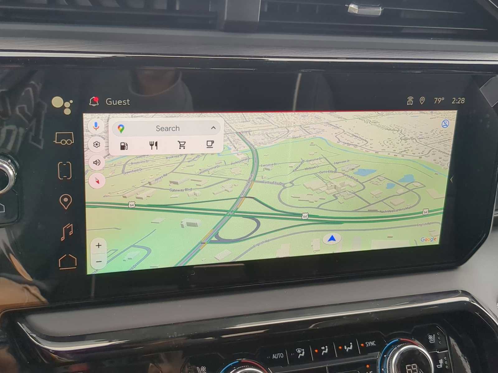 New 2026 GMC Sierra 2500 AT4X w/ LPO, Black Badging Package image 20