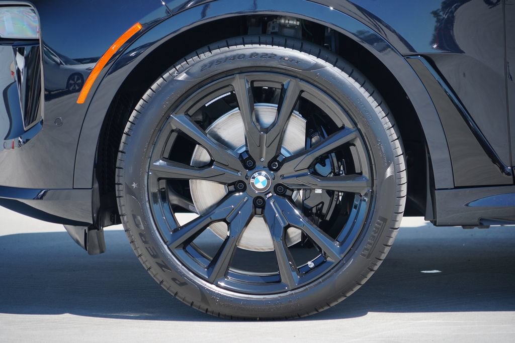 New 2027 BMW X7 xDrive40i AWD/4WD image 6