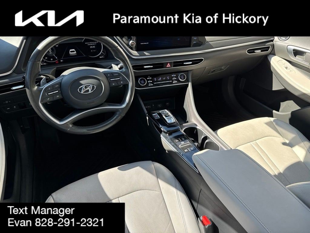Used 2022 Hyundai Sonata Limited FWD image 16