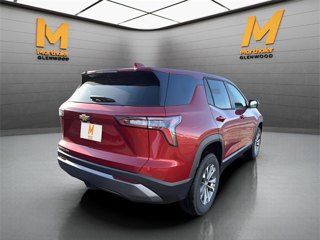 New 2026 Chevrolet Equinox LT w/ Convenience Package II image 4