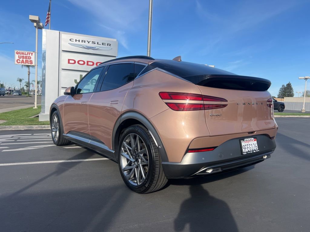 Used 2023 Genesis GV60 Advanced w/ Cargo Package image 15