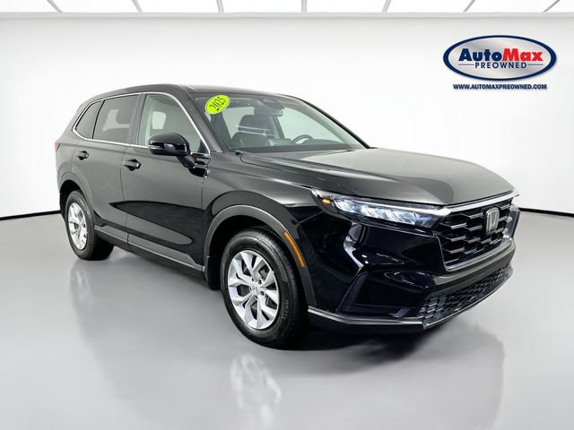 Used 2025 Honda CR-V LX image 1
