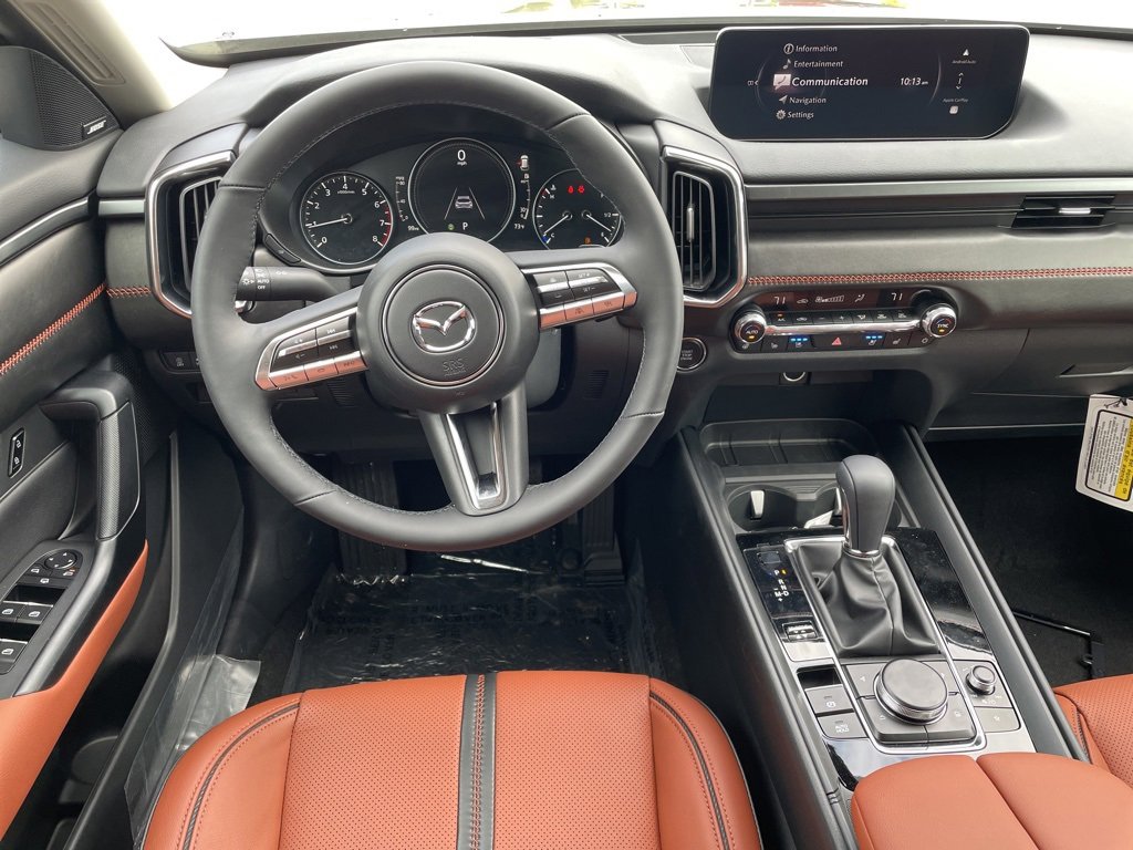 New 2025 MAZDA CX-50 2.5 Turbo w/ Accent Package image 13